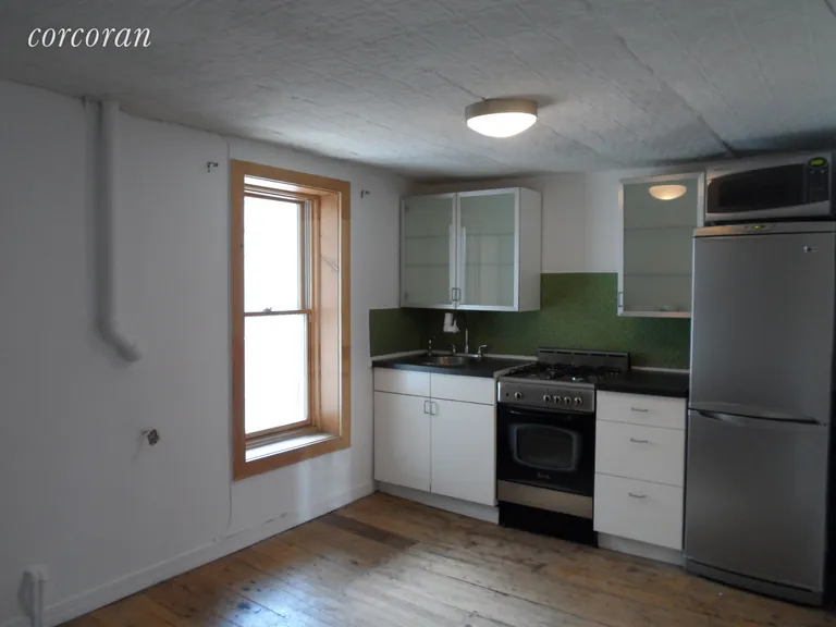 New York City Real Estate | View 108 14th Street, 1 | 1 Bed, 2 Baths | View 1