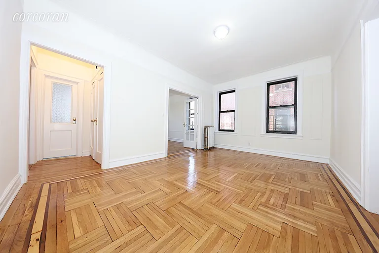 New York City Real Estate | View 31-50 33rd Street, 8B | 2 Beds, 1 Bath | View 1