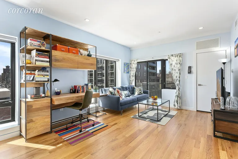 New York City Real Estate | View 30-25 21st Street, 4B | 1 Bed, 1 Bath | View 1
