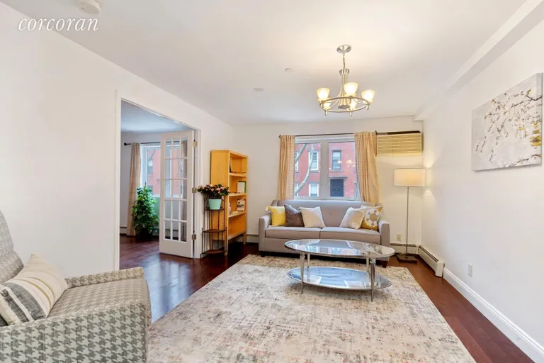 New York City Real Estate | View 162 Huntington Street, 2 | 3 Beds, 2 Baths | View 1