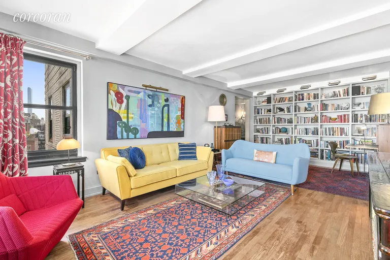 New York City Real Estate | View 300 West 23rd Street, 18IJ | 2 Beds, 2 Baths | View 1