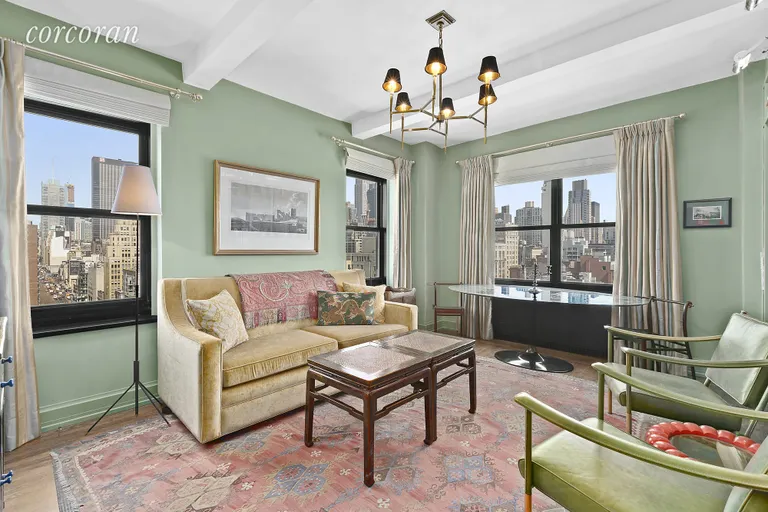 New York City Real Estate | View 300 West 23rd Street, 18IJ | room 1 | View 2
