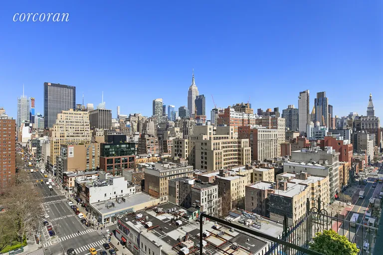 New York City Real Estate | View 300 West 23rd Street, 18IJ | room 2 | View 3