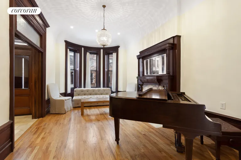 New York City Real Estate | View 116 West 118th Street, 2 | room 2 | View 3