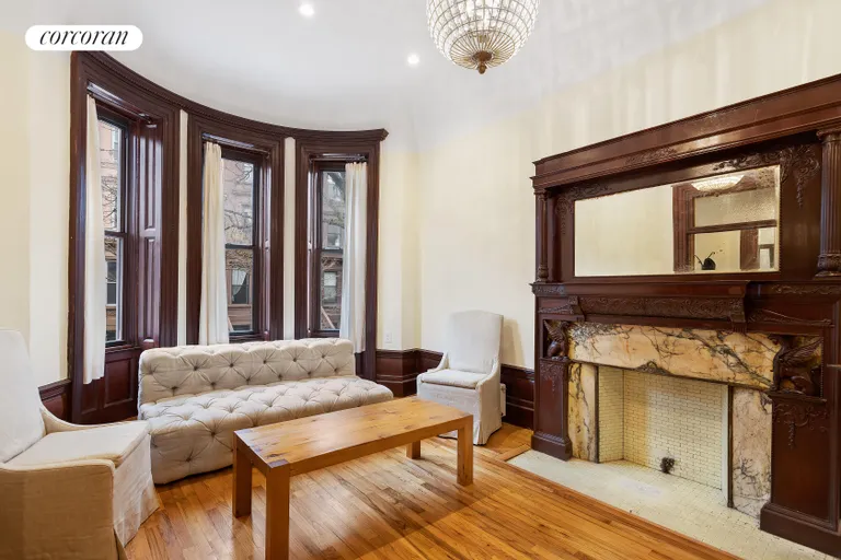 New York City Real Estate | View 116 West 118th Street, 2 | 6 Beds, 4 Baths | View 1