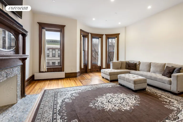 New York City Real Estate | View 116 West 118th Street, 2 | room 6 | View 7