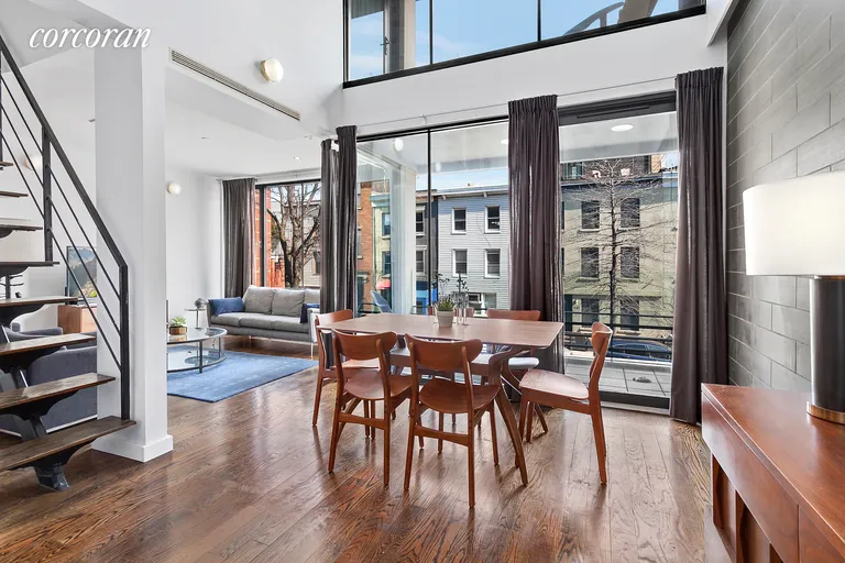 New York City Real Estate | View 131 Wythe Avenue, 2R | 2 Beds, 2 Baths | View 1