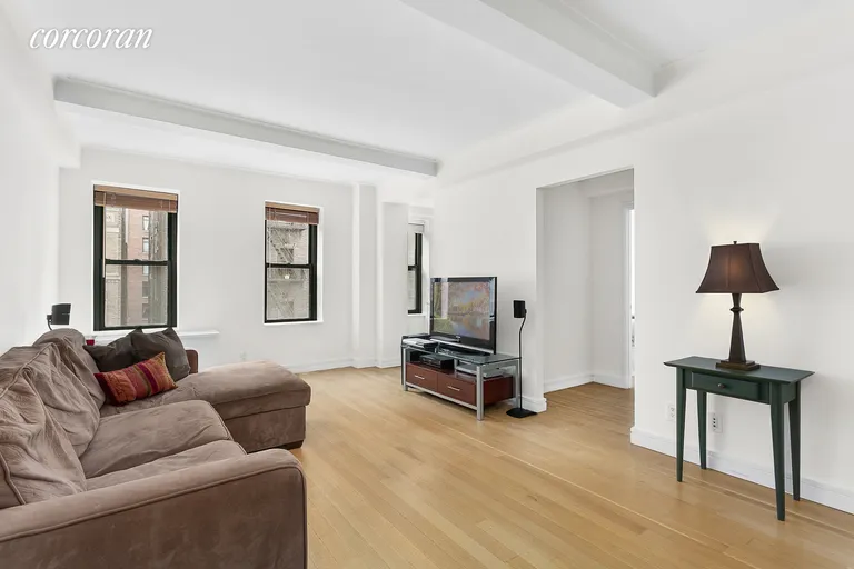 New York City Real Estate | View 230 Riverside Drive, 5E | 1 Bed, 1 Bath | View 1