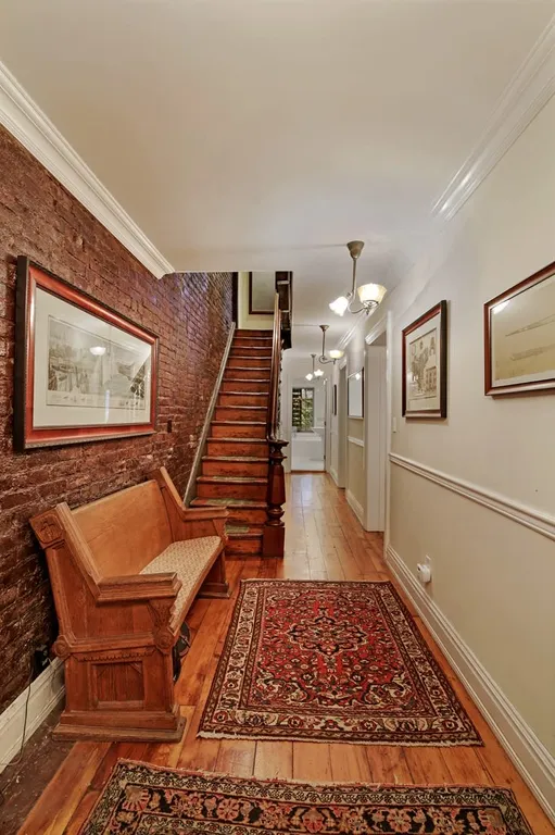 New York City Real Estate | View 150 Sterling Place, 1 | Foyer | View 4