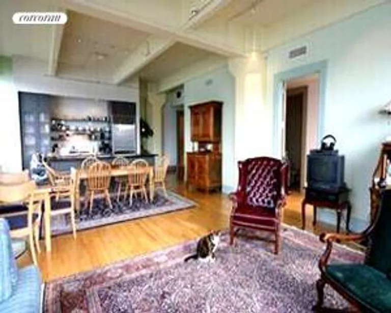 New York City Real Estate | View 1 Main Street, 4B | room 1 | View 2