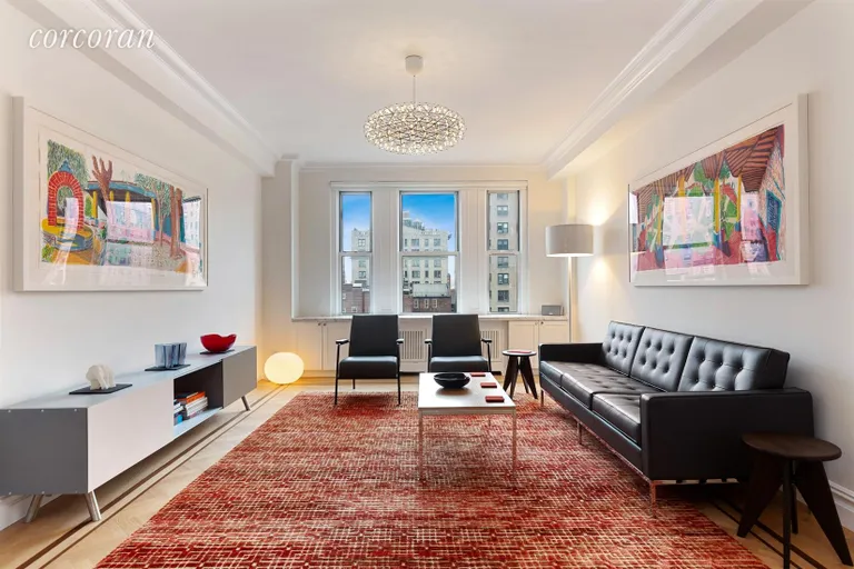 New York City Real Estate | View 221 West 82nd Street, 8G | 3 Beds, 2 Baths | View 1