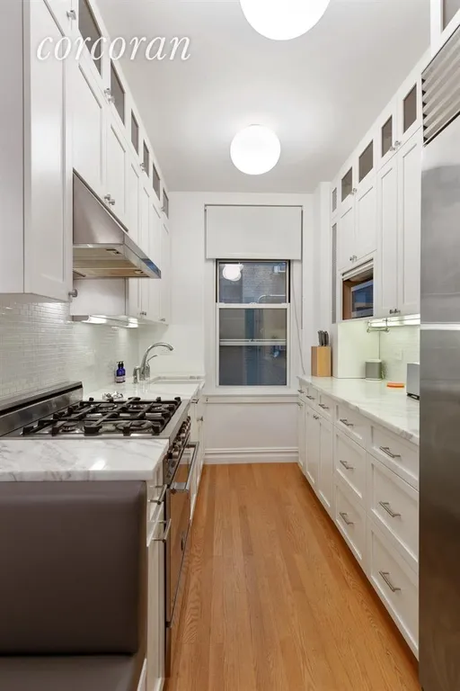 New York City Real Estate | View 221 West 82nd Street, 8G | Kitchen | View 7