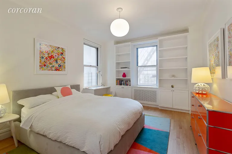 New York City Real Estate | View 221 West 82nd Street, 8G | 2nd Bedroom | View 10