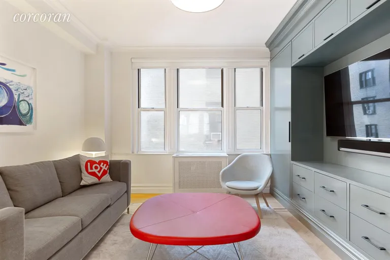 New York City Real Estate | View 221 West 82nd Street, 8G | 3rd Bedroom/Den | View 12