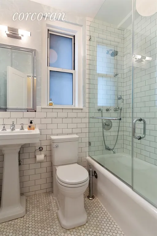 New York City Real Estate | View 221 West 82nd Street, 8G | 2nd Bathroom | View 11