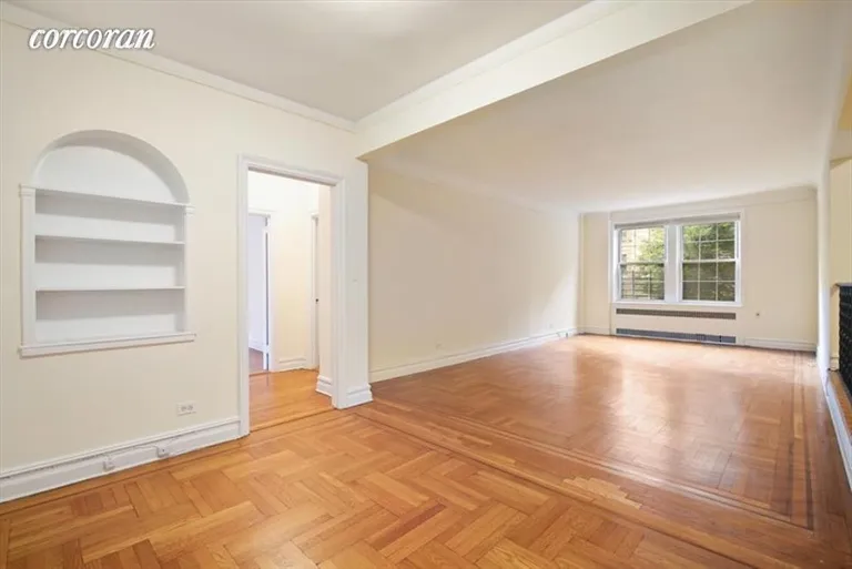New York City Real Estate | View 225 Sterling Place, 3T | 2 Beds, 1 Bath | View 1