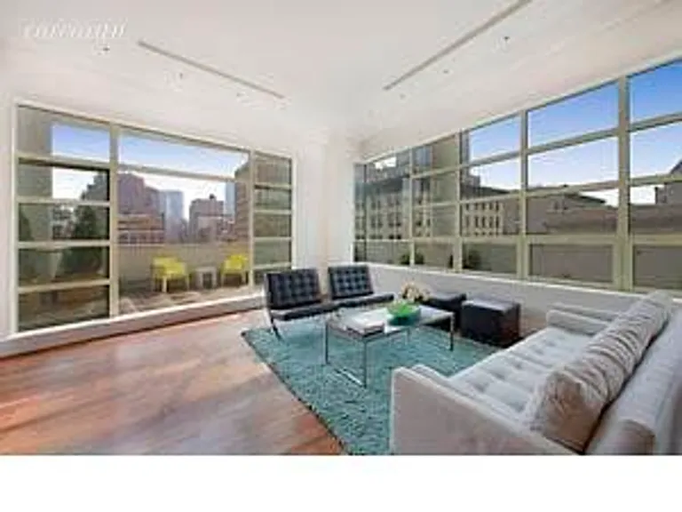 New York City Real Estate | View 48 Laight Street, PH | 3 Beds, 3 Baths | View 1