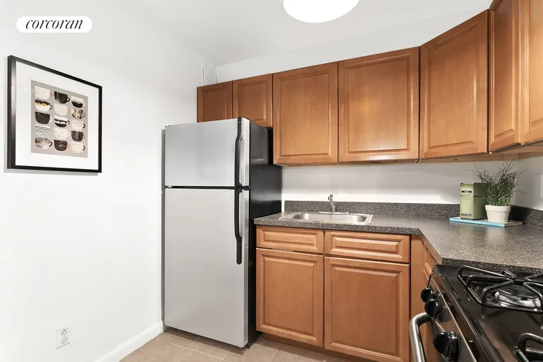 New York City Real Estate | View 330 Lenox Road, 3U | Cool Kitchen  | View 4