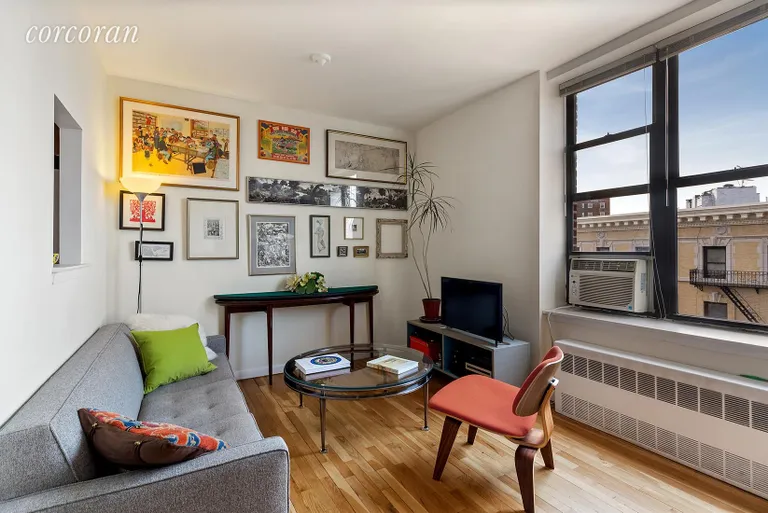 New York City Real Estate | View 44 Butler Place, 6C | 1 Bed, 1 Bath | View 1