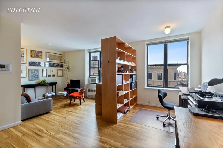 New York City Real Estate | View 44 Butler Place, 6C | Living Room | View 2