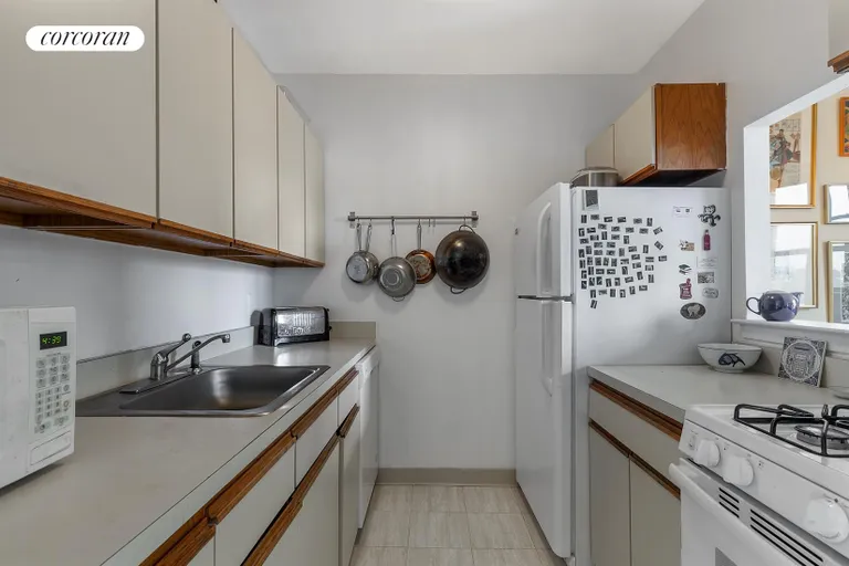 New York City Real Estate | View 44 Butler Place, 6C | Kitchen | View 3