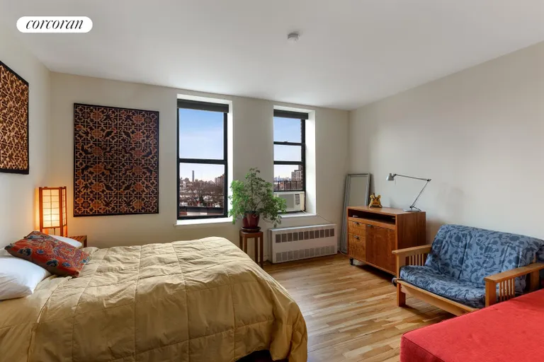 New York City Real Estate | View 44 Butler Place, 6C | Bedroom | View 4