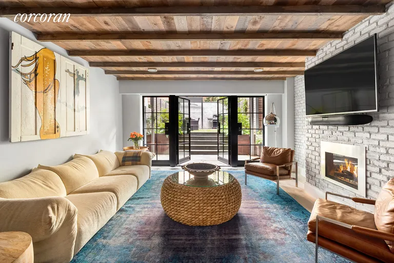 New York City Real Estate | View 475 West 22nd Street, 1 | 3 Beds, 2 Baths | View 1