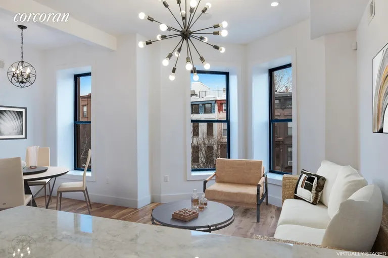 New York City Real Estate | View 464 Putnam Avenue, 3 | room 1 | View 2