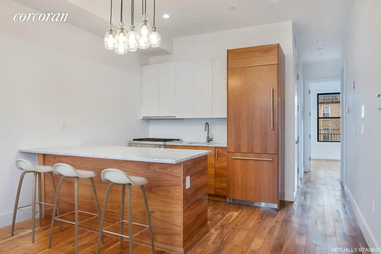 New York City Real Estate | View 464 Putnam Avenue, 3 | room 2 | View 3