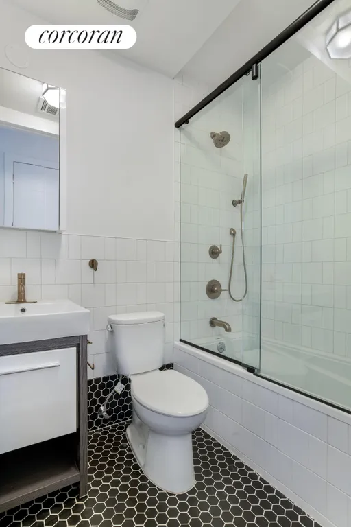 New York City Real Estate | View 464 Putnam Avenue, 4 | Master Bathroom | View 8
