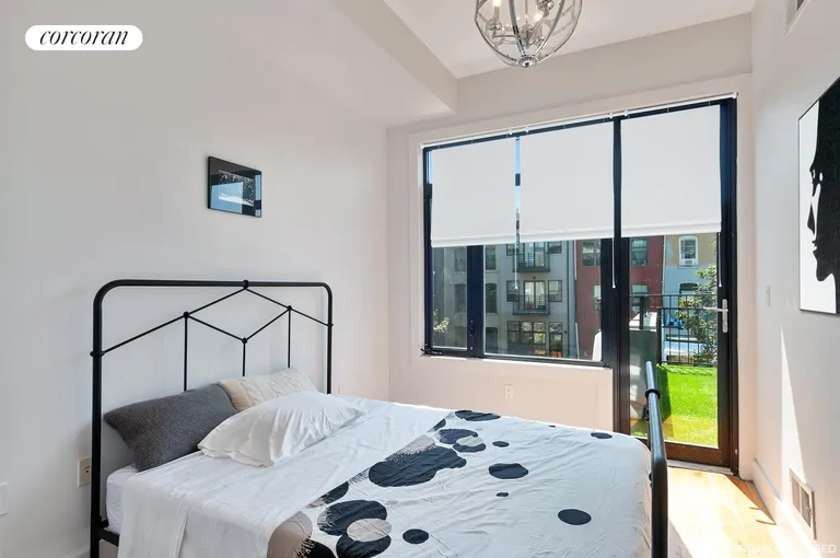New York City Real Estate | View 464 Putnam Avenue, 4 | Queen Sized Bedroom | View 5