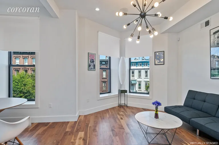 New York City Real Estate | View 464 Putnam Avenue, 4 | room 1 | View 2