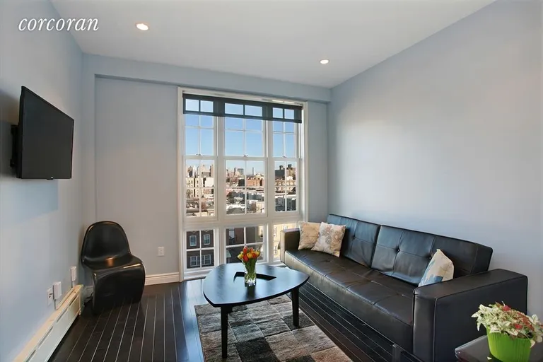New York City Real Estate | View 30-11 21st Street, 5E | large 2nd bedroom with Manhattan views | View 4