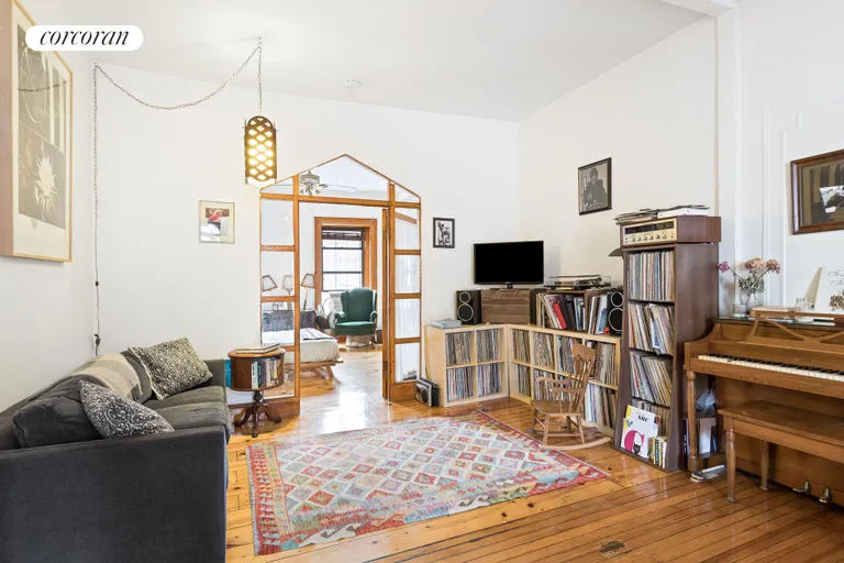 New York City Real Estate | View 298 Union Street, 2 | 1 Bed, 1 Bath | View 1