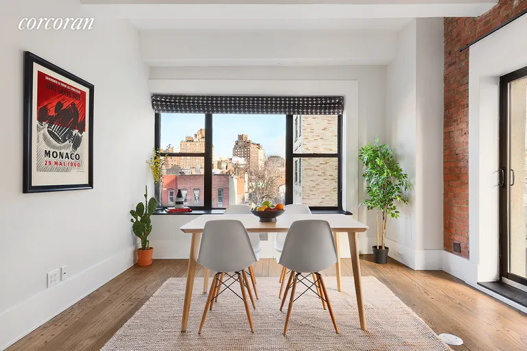 New York City Real Estate | View 380 West 12th Street, 6C | room 2 | View 3