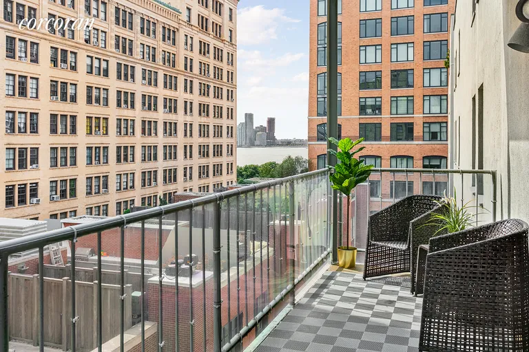 New York City Real Estate | View 380 West 12th Street, 6C | room 9 | View 10