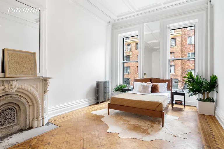 New York City Real Estate | View 65 South Oxford Street, 2 | Flexible Bedroom Space | View 3