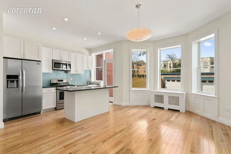 New York City Real Estate | View 1207 Carroll Street, 1 | 3 Beds, 3 Baths | View 1