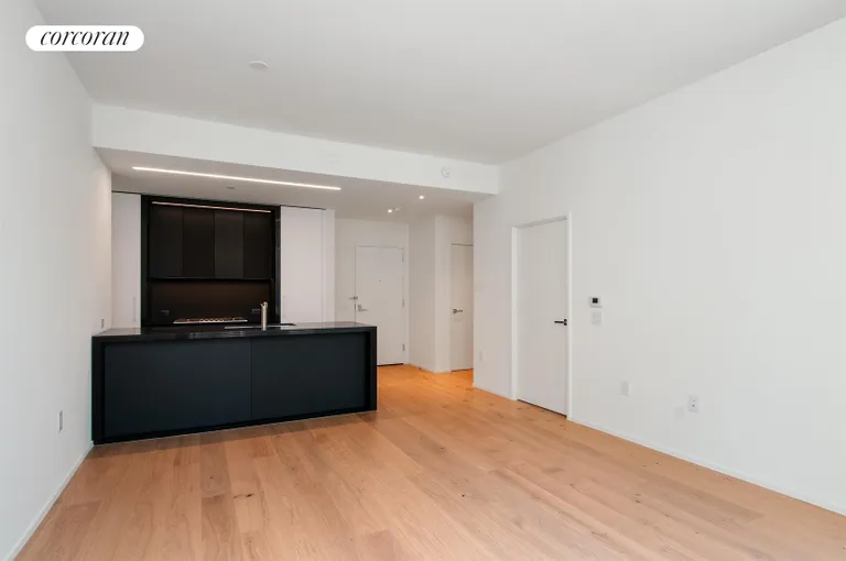 New York City Real Estate | View 121 East 22Nd Street, N805 | Expansive Living Room | View 3