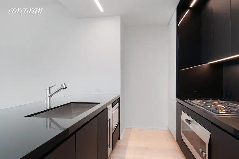 New York City Real Estate | View 121 East 22Nd Street, N805 | Gaggineau Appliances including wine cooler | View 2