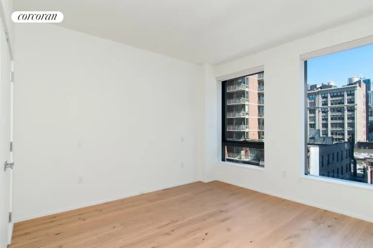 New York City Real Estate | View 121 East 22Nd Street, N805 | Spacious and bright Bedroom | View 4