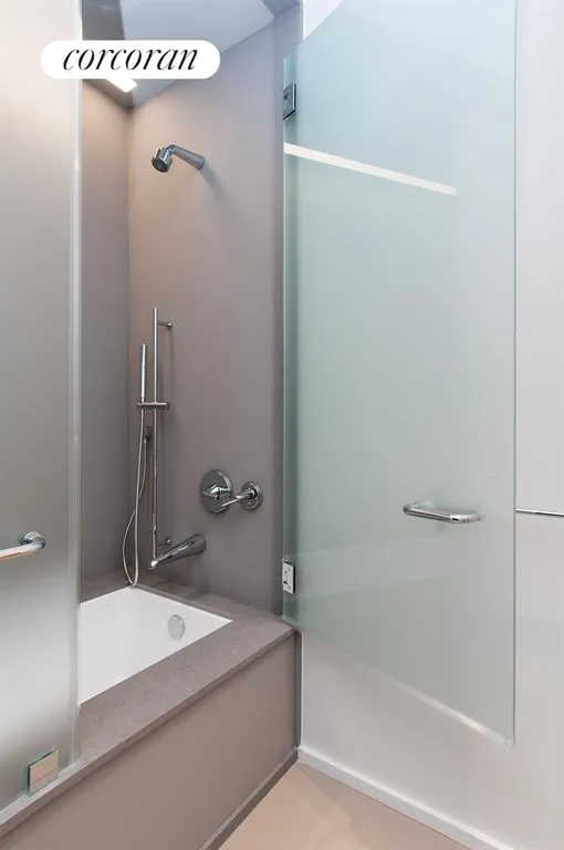 New York City Real Estate | View 121 East 22Nd Street, N805 | Stylized Bathroom | View 5