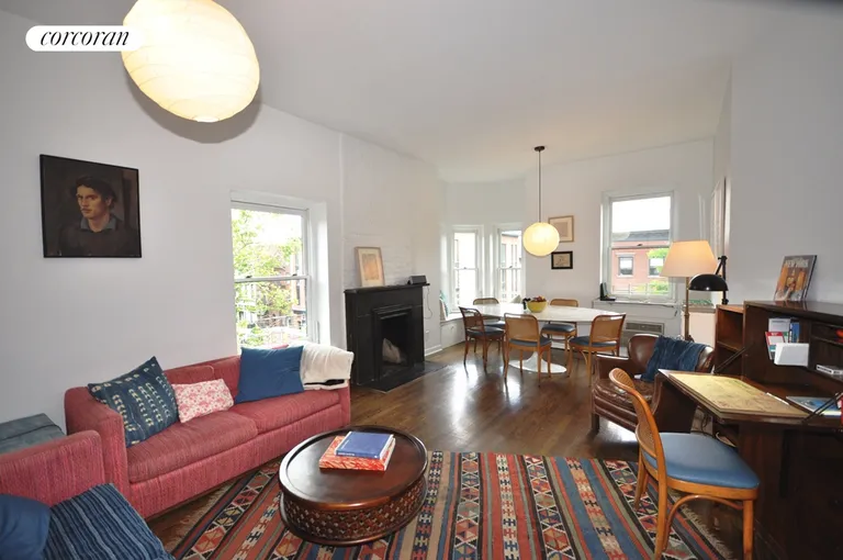 New York City Real Estate | View 304 Henry Street, 4A | 2 Beds, 1 Bath | View 1