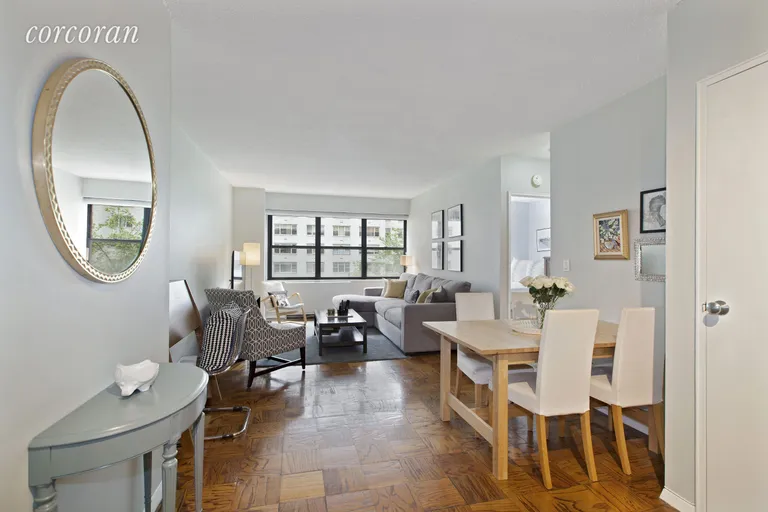 New York City Real Estate | View 178 East 80th Street, 5B | 1 Bed, 1 Bath | View 1