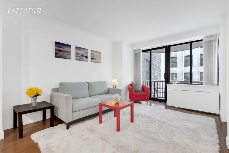 New York City Real Estate | View 45 East 25th Street, 9C | 1 Bed, 1 Bath | View 1