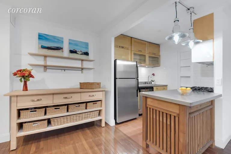 New York City Real Estate | View 45 East 25th Street, 9C | GOURMET STAINLESS STEEL KITCHEN! | View 3