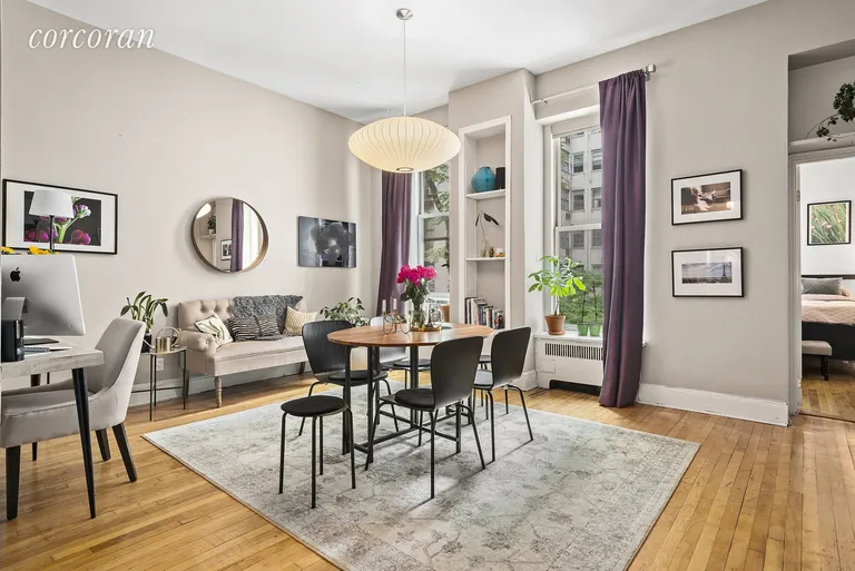 New York City Real Estate | View 42 East 73rd Street, 3B | 1 Bed, 1 Bath | View 1