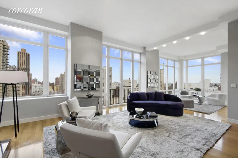 New York City Real Estate | View 408 East 79th Street, PHB | room 1 | View 2