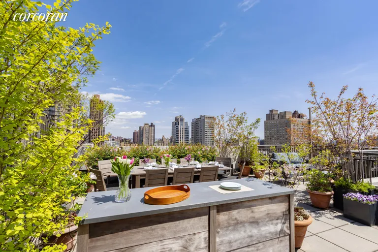 New York City Real Estate | View 408 East 79th Street, PHB | 5 Beds, 5 Baths | View 1