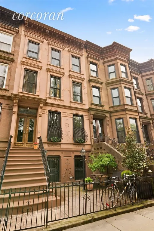 New York City Real Estate | View 118 Mac Donough Street | 6 Beds, 4 Baths | View 1